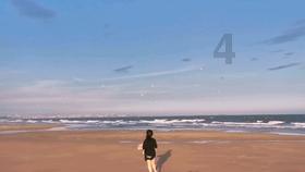 海滩别墅逃生